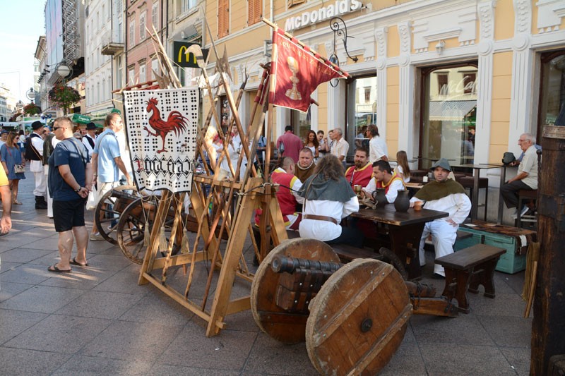 Održana manifestacija 100 posto zagorsko u Rijeci