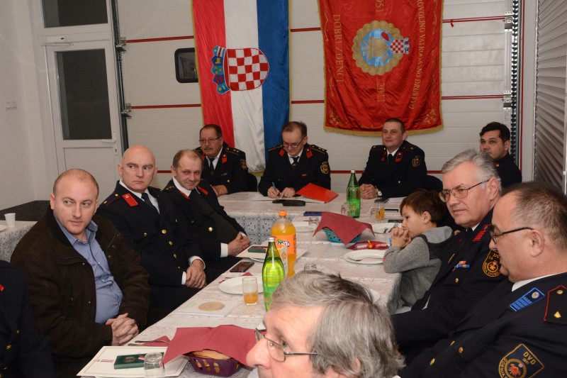 ODRŽANA REDOVNA GODIŠNJA IZVJEŠTAJNA SKUPŠTINA DVD-a DOBRI ZDENCI