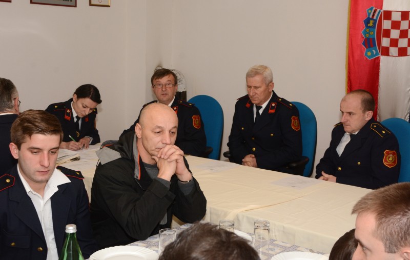 ODRŽANA REDOVNA GODIŠNJA IZVJEŠTAJNA SKUPŠTINA DOBROVOLJNOG VATROGASNOG DRUŠTVA ŠAGUDOVEC