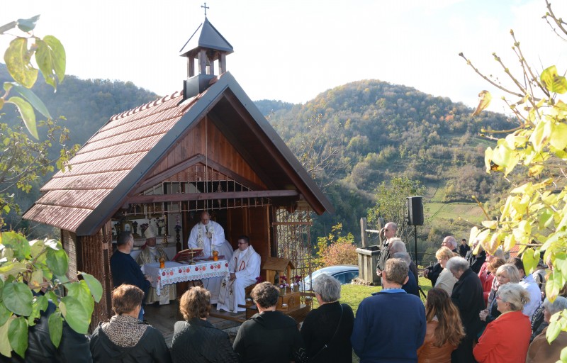 U SLANOM POTOKU ODRŽANO JUBILARNO DESETO MARTINJSKO PROŠTENJE