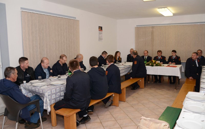 ODRŽANA REDOVNA GODIŠNJA SKUPŠTINA DOBROVOLJNOG VATROGASNOG DRUŠTVA ŠAGUDOVEC