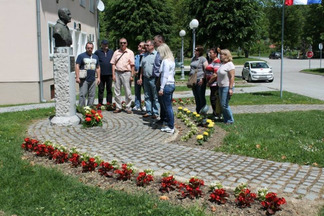 Posjet Udruge „Hrvatski branitelji 313.“ iz Svete Nedjelje Gornjoj Stubici