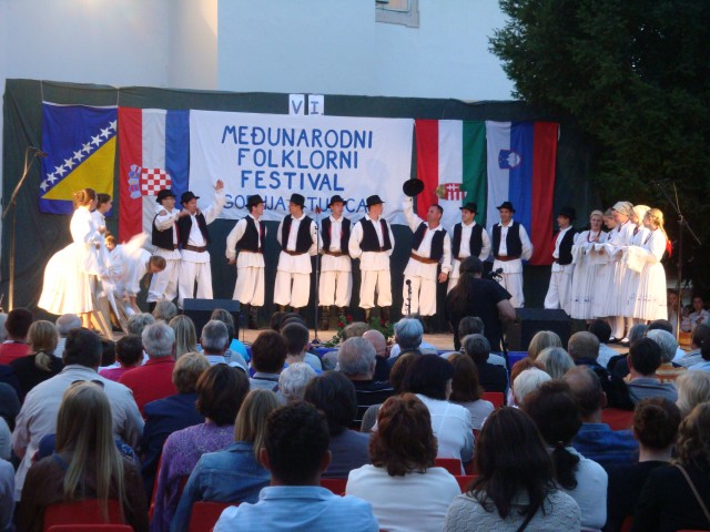 VII. MEĐUNARODNI FOLKLORNI FESTIVAL U GORNJOJ STUBICI