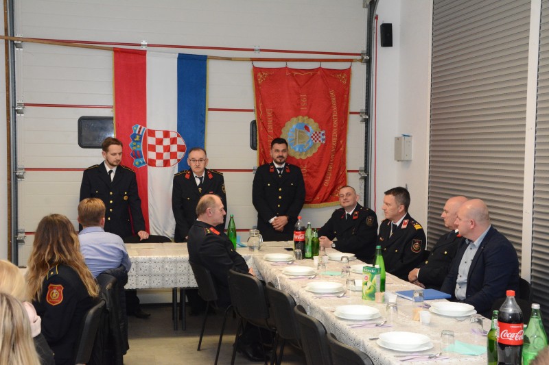 ODRŽANA REDOVNA GODIŠNJA IZVJEŠTAJNA SKUPŠTINA DOBROVOLJNOG VATROGASNOG DRUŠTVA DOBRI ZDENCI