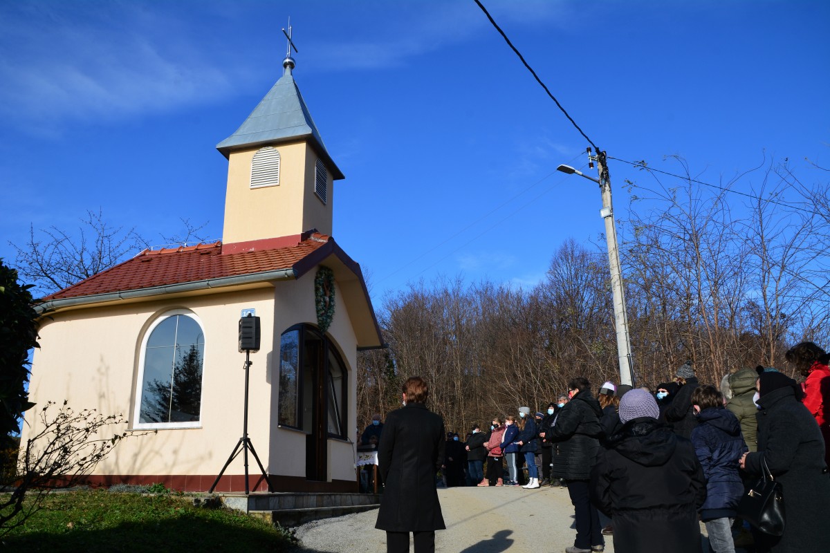 ODRŽANO TRADICIONALNO ŠTEFANJE U HUMU STUBIČKOM KOD KAPELE SVETOG STJEPANA