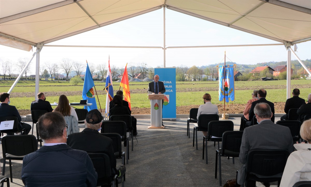 Obilježen Dan Općine Gornja Stubica i Župe svetog Jurja mučenika