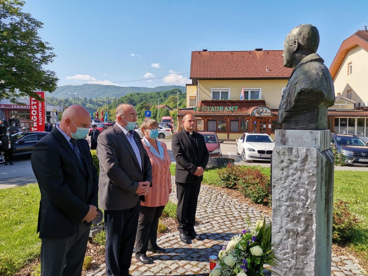 U GORNJOJ STUBICI OBILJEŽEN DAN DRŽAVNOSTI