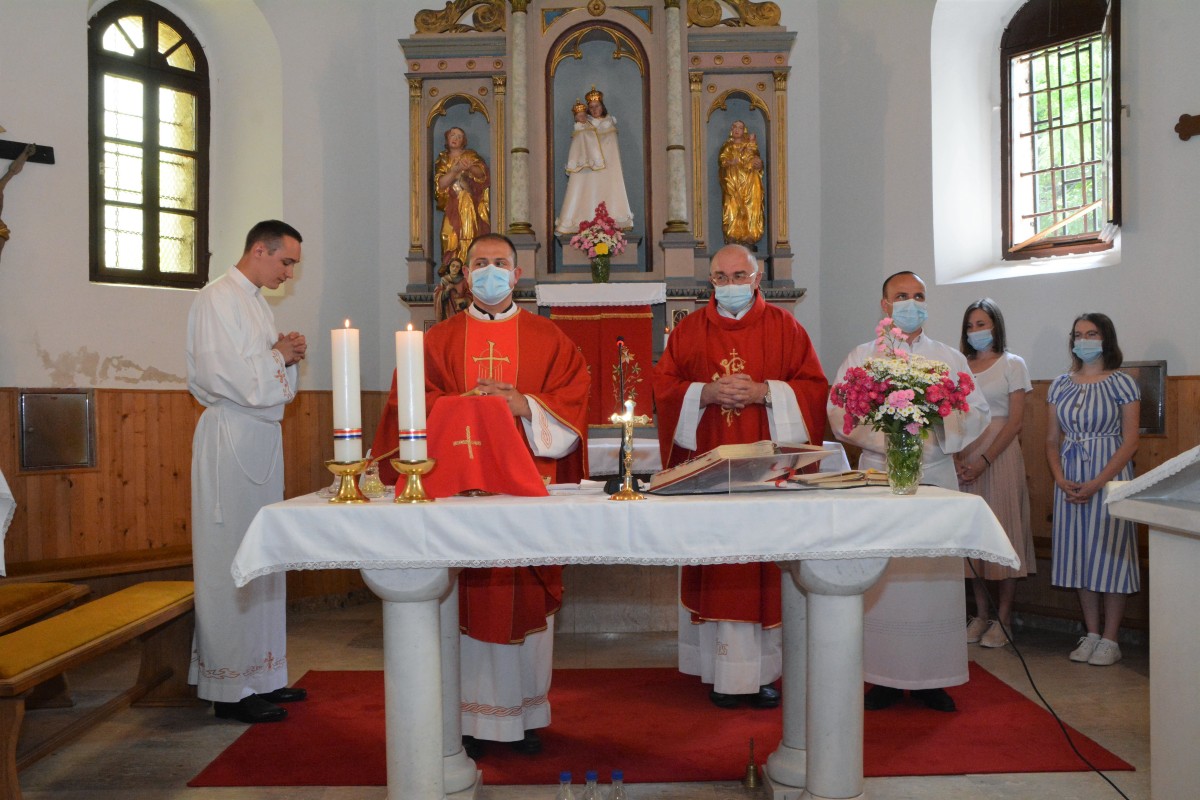 Održano tradicionalno proštenje u Dubovcu