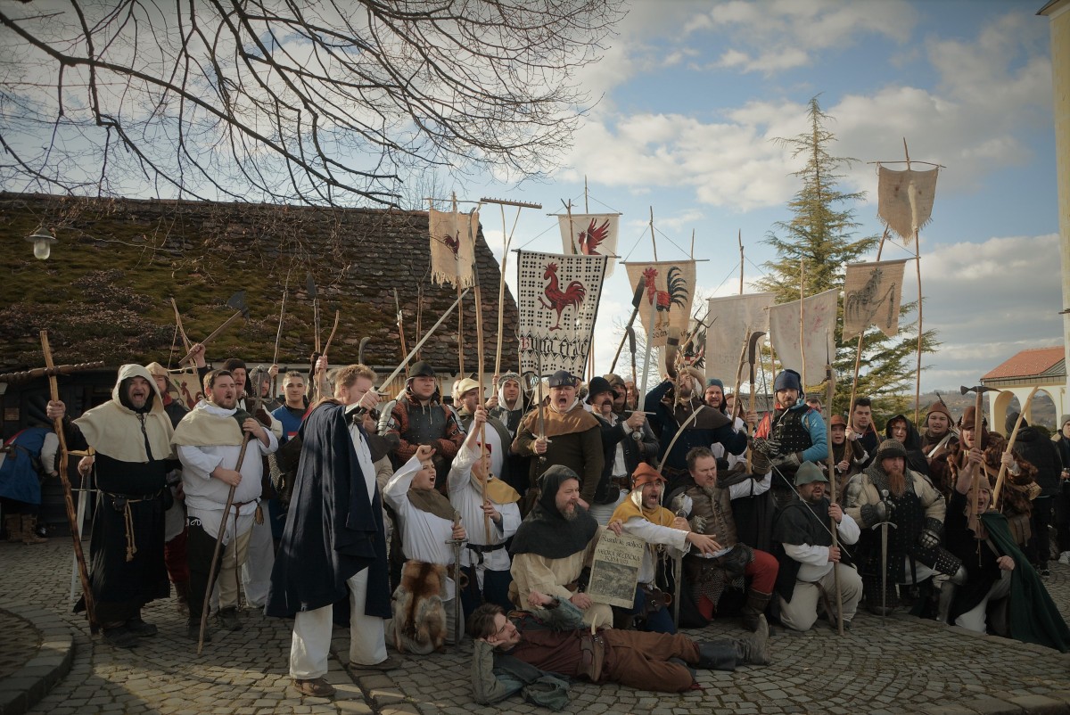 ODRŽANO PUNATNJE KMETOV KOD GUPČEVE LIPE