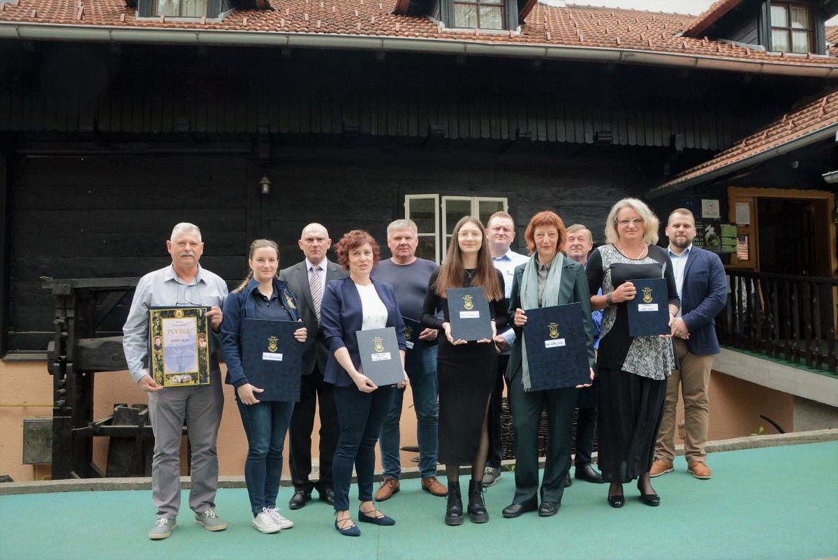 Održana svečana sjednica Općinskog vijeća Općine Gornja Stubica