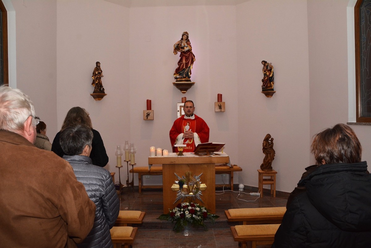 POVODOM BLAGDANA SVETE KATARINE U JAKŠINCU JE ODRŽANO TRADICIONALNO GODIŠNJE PROŠTENJE