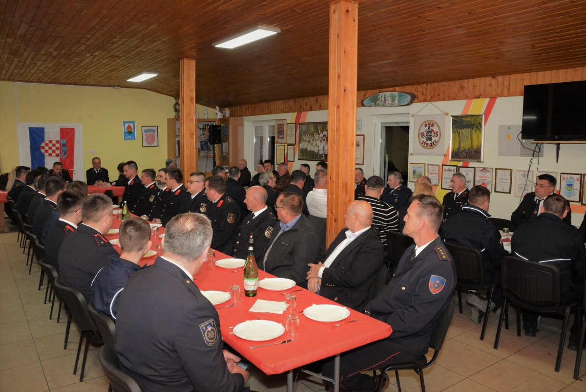 Održana Izvještajna skupština DVD-a Gornja Stubica