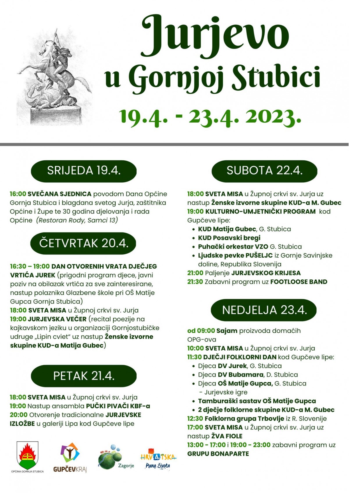 JURJEVO 2023.