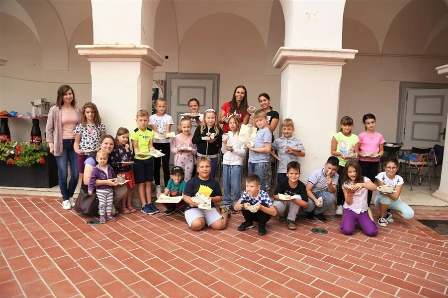 Muzej prije škole: Djeca izradila suvenire, ali i proširila znanje o povijesti svojega kraja