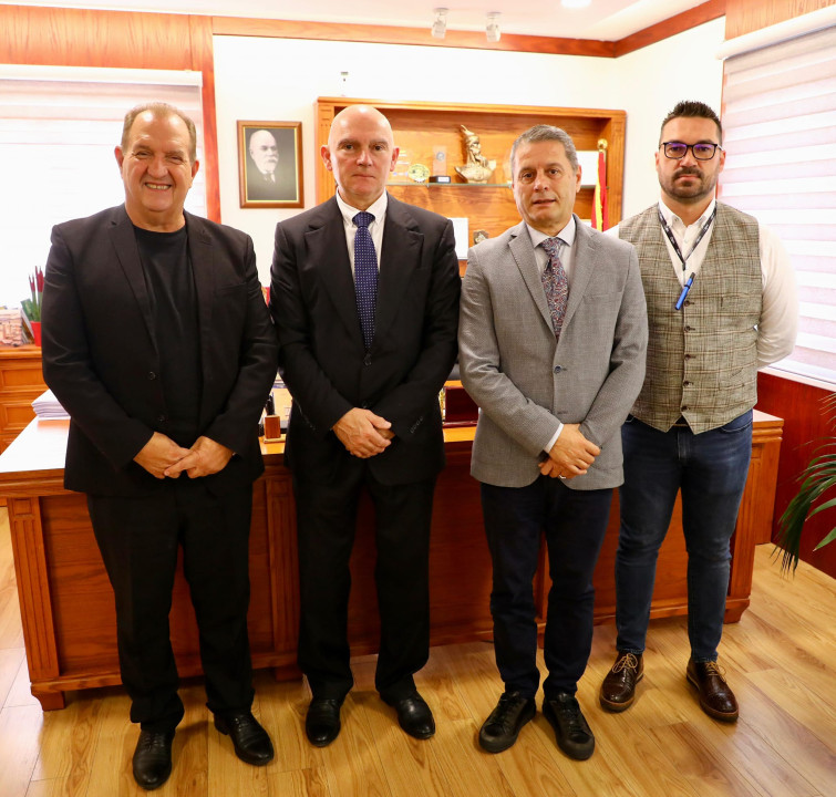 Općinski načelnik u službenom posjetu Gradu Lezha u Albaniji
