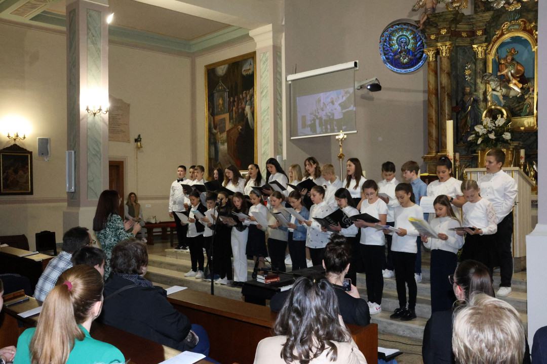 Počelo obilježavanje 'Jurjeva u Gornjoj Stubici: Tradicionalni koncert održala glazbena škola