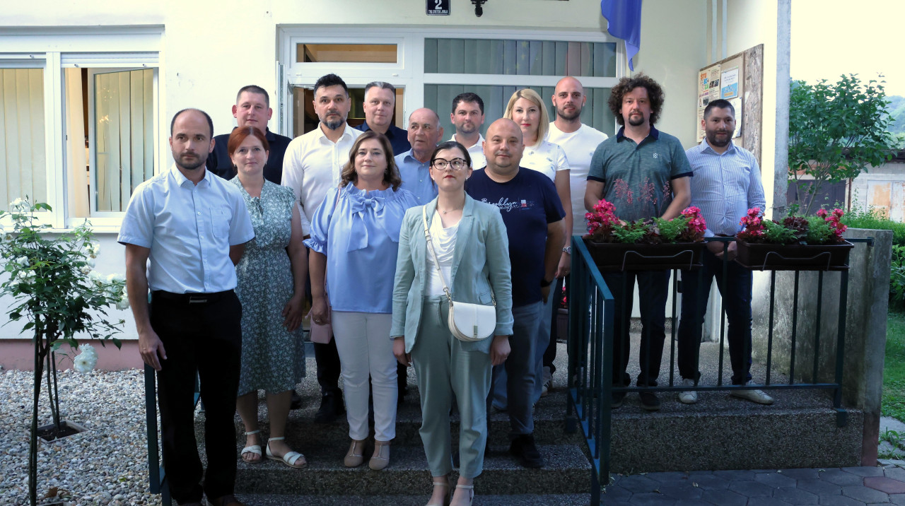 Održana konstituirajuća sjednica Općinskog vijeća Gornje Stubice, za predsjednika izabran Mario Poštek