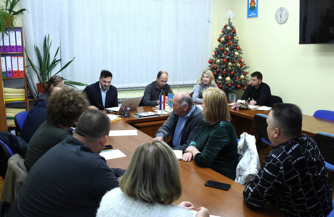 Vijećnici izglasali četvrti rebalans, kojim je proračun smanjen za gotovo 4,5 milijuna eura