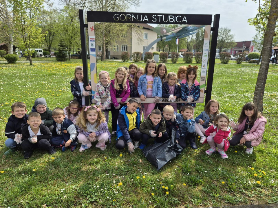 'Bubamarci' u akciji čišćenja okoliša