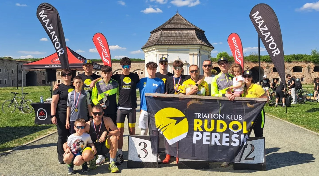 KAKVO OTVARANJE SEZONE: Osam medalja i pehara za članove TK Rudolf Perešin