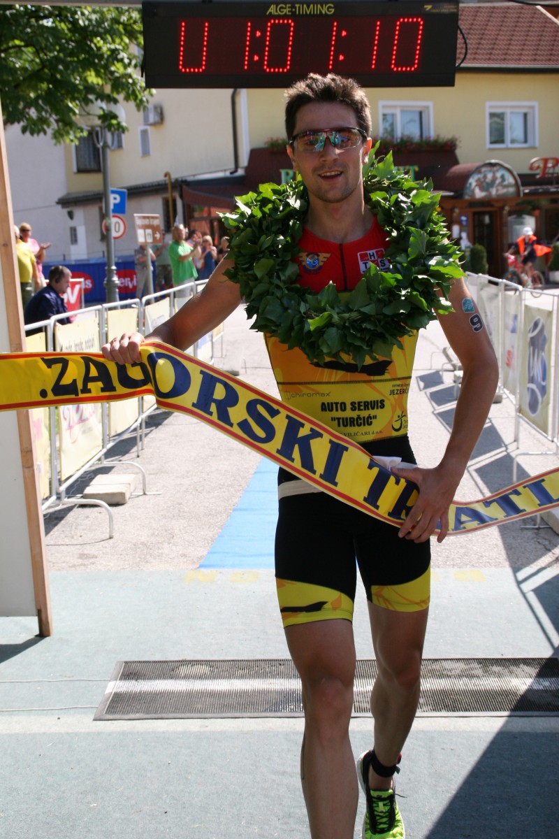 ODRŽAN 14. ZAGORSKI TRIATLON