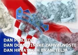 ČESTITKA POVODOM DANA POBJEDE I DOMOVINSKE ZAHVALNOSTI