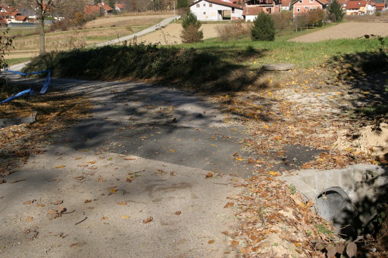 IZVRŠENA SANACIJA PREKOPA U JAKŠINCU I BREZJU