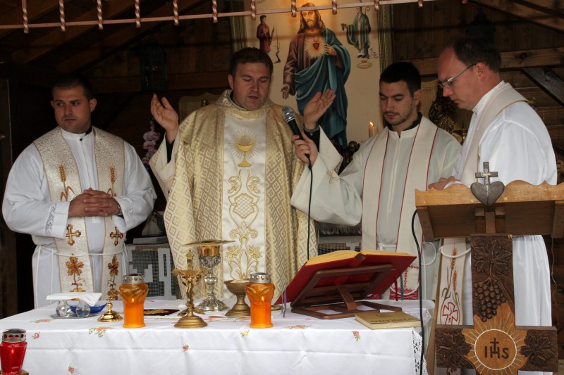 ODRŽANO SEDMO MARTINJSKO PROŠTENJE U SLANOM POTOKU