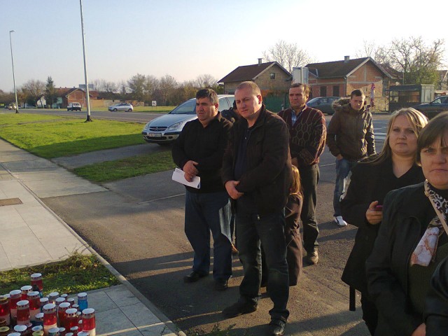 Posjet Gradu Vukovaru