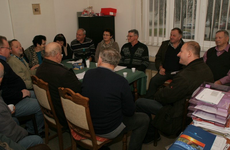 POKLON PAKETI ZA UGROŽENE UMIROVLJENIKE S PODRUČJA OPĆINE GORNJA STUBICA