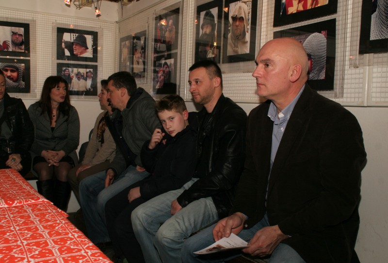 Otvorena izložba fotografija 