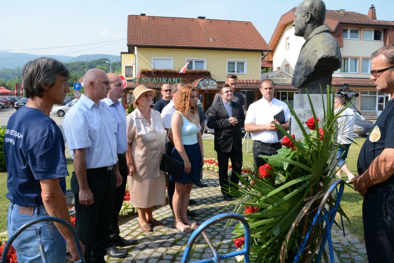 PROSLAVLJEN DAN DRŽAVNOSTI REPUBLIKE HRVATSKE U GORNJOJ STUBICI