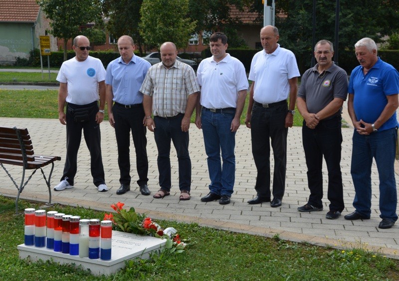 Proslava 21. obljetnice Oluje u Bedekovčini