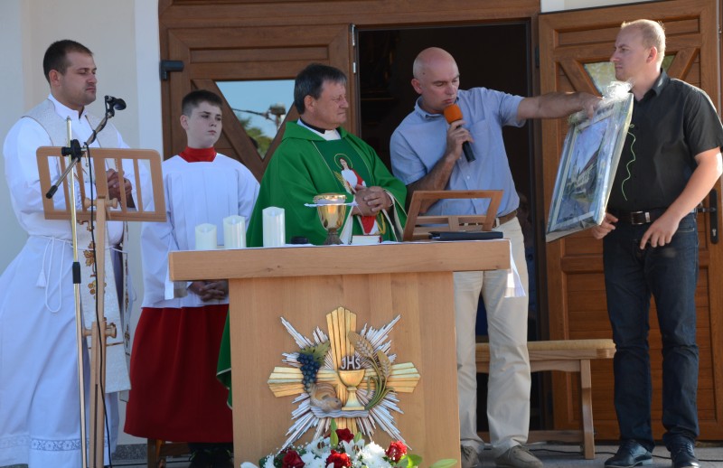 ODRŽANO TRADICIONALNO GODIŠNJE PROŠTENJE U JAKŠINCU KOD KAPELE SV. KATARINE 