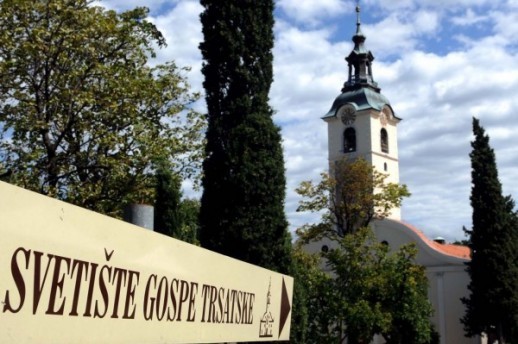 HODOČAŠĆE MJEŠTANA HUMA STUBIČKOG I SEKIREVOG SELA U SVETIŠTE MAJKE BOŽJE TRSATSKE U RIJECI
