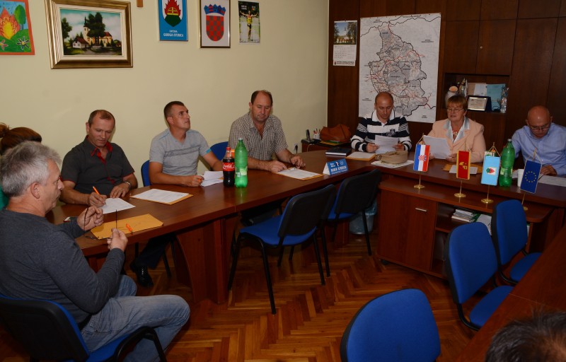 ODRŽANA 21. SJEDNICA OPĆINSKOG VIJEĆA OPĆINE GORNJA STUBICA