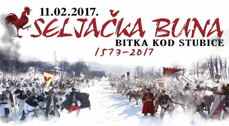 Seljačka buna - Puntanje kmetov kod Gupčeve lipe