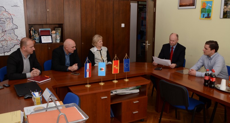 ODRŽAN RADNI SASTANAK U OPĆINI GORNJA STUBICA VEZAN UZ IZGRADNJU DOMA ZDRAVLJA U GORNJOJ STUBICI