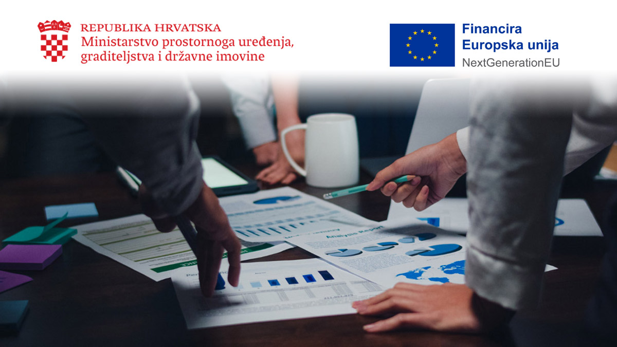 Izrada prostornih planova nove generacije putem elektroničkog sustava 
